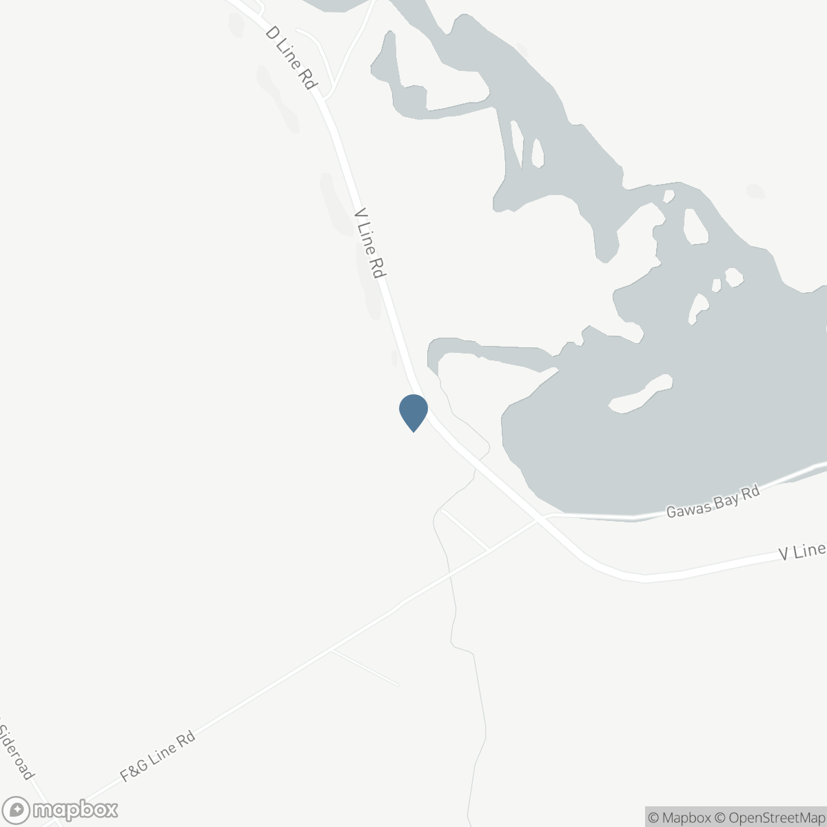 1943 V Line RD, Hilton, Ontario P0R 1J0